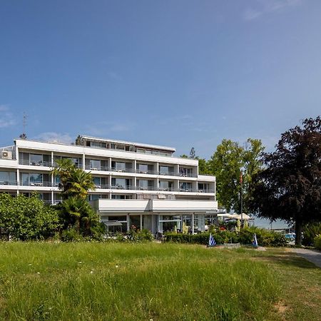 Park - Hotel Inseli Romanshorn Exteriér fotografie