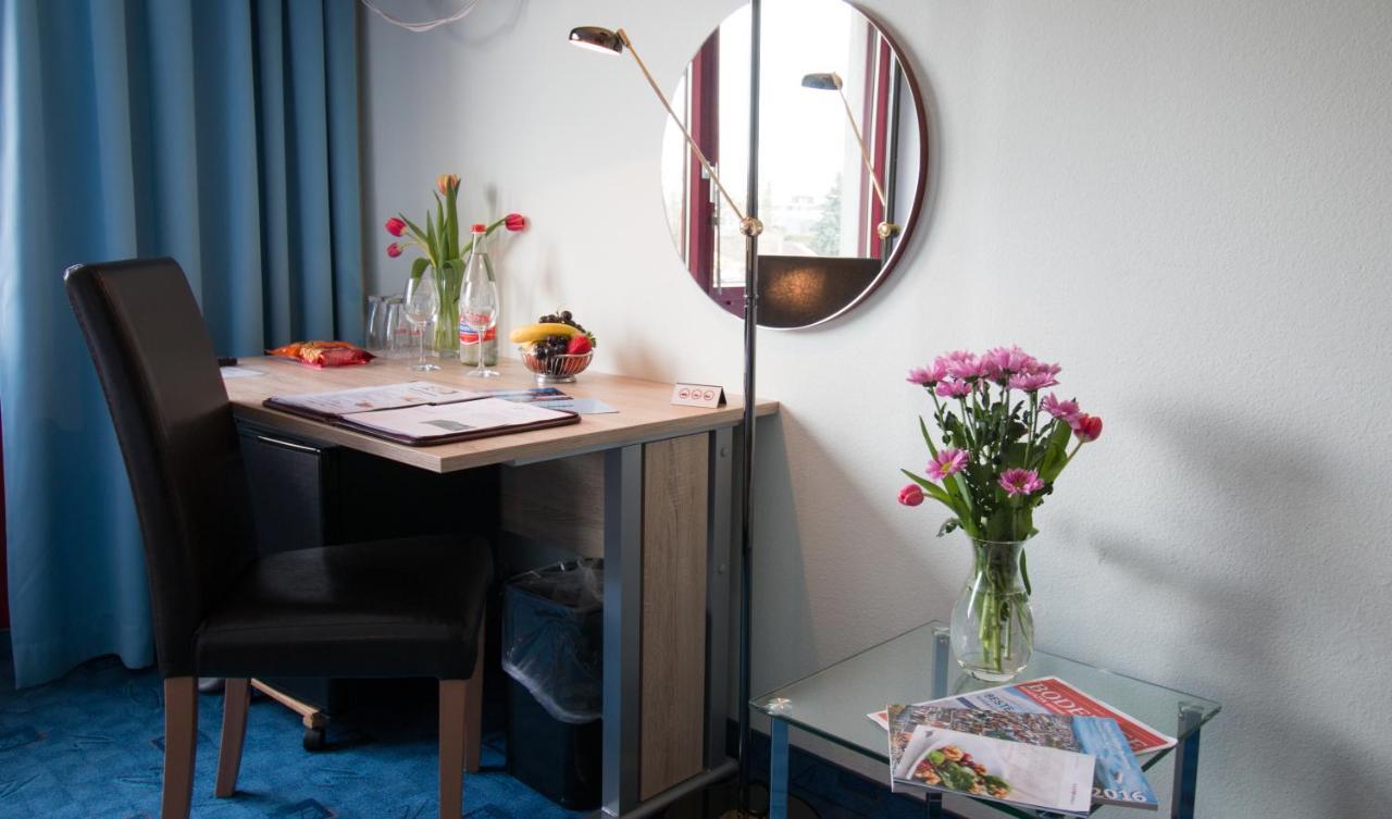 Park - Hotel Inseli Romanshorn Pokoj fotografie