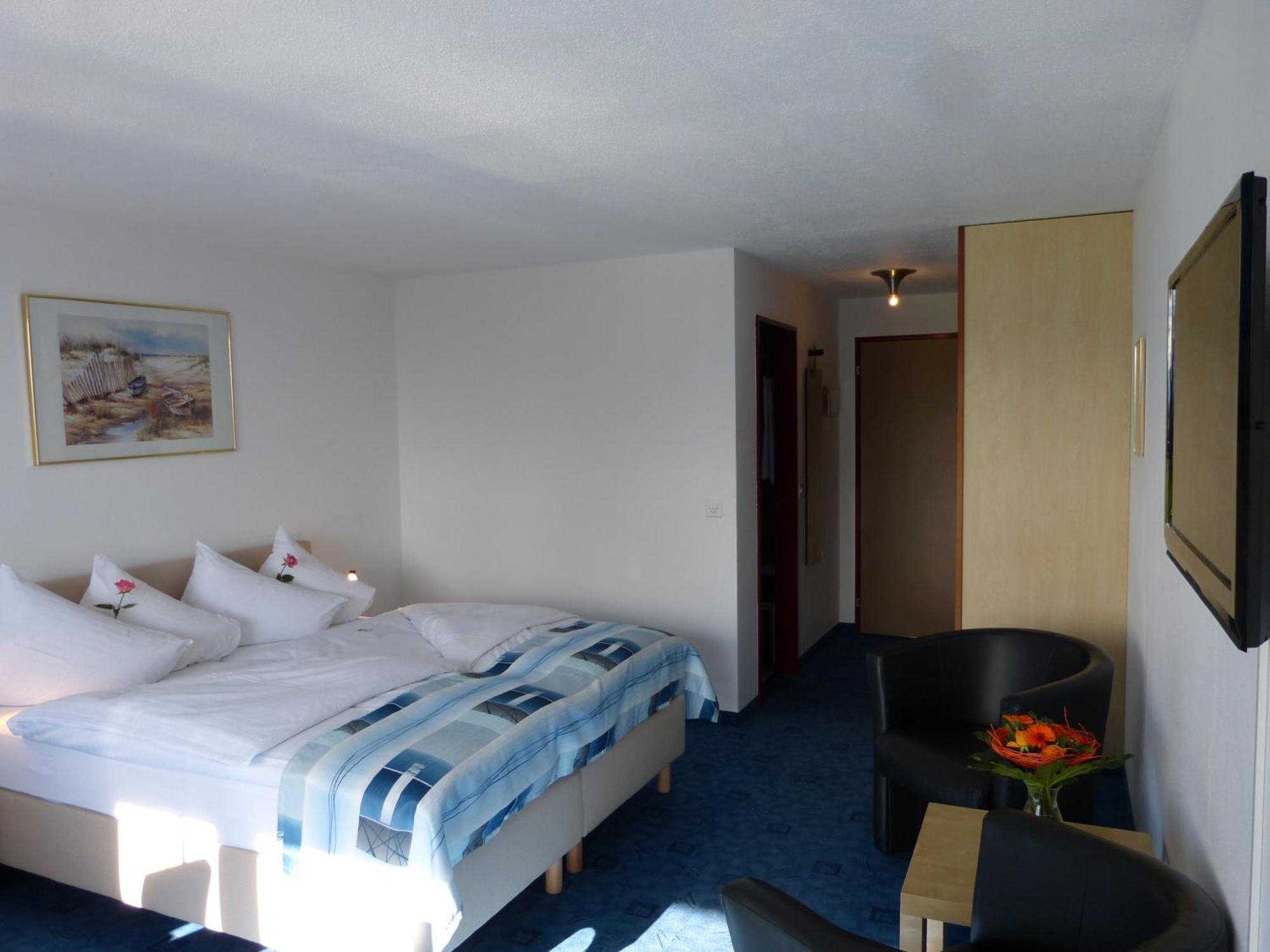Park - Hotel Inseli Romanshorn Exteriér fotografie